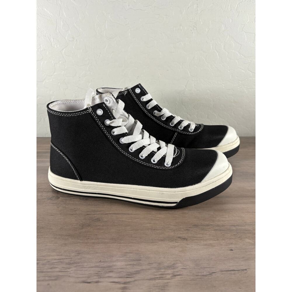 Avenger‎ Black High Top Work Sneaker Composite Toe Work Shoe Size 9 EU 41.5 NWOB